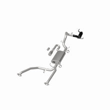 Load image into Gallery viewer, MagnaFlow 2023 Toyota Sequoia Overland Series Black Axle-Back Exhaust - 19625