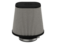 Load image into Gallery viewer, aFe Magnum FLOW Pro DRY S Air Filter 4in F (7-3/4x6-1/2)in B (5-3/4x3-3/4)in T x 7in H - 24-90201D