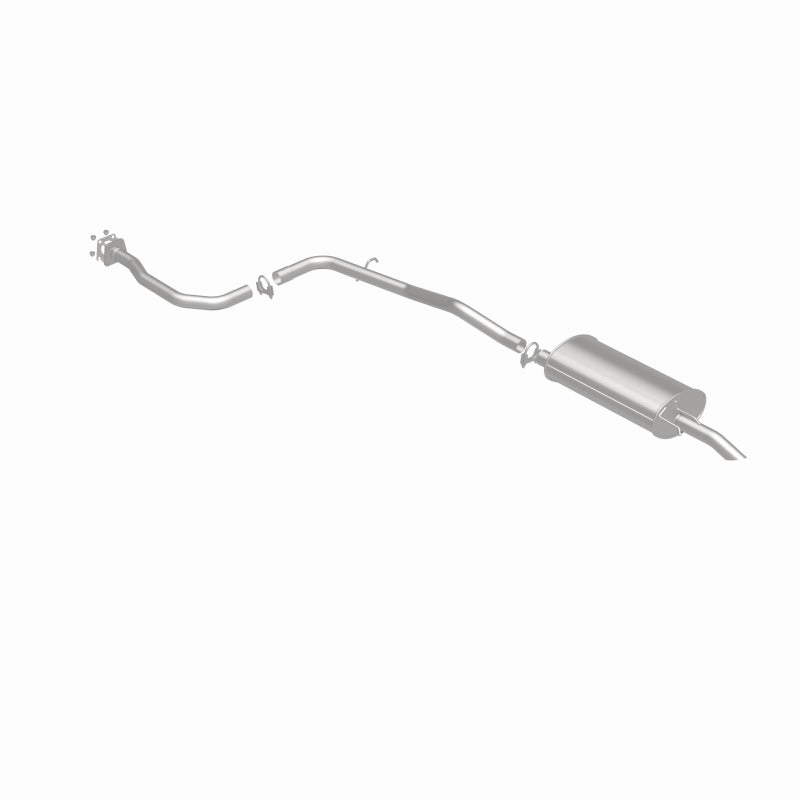 MagnaFlow BRE Exhaust Kit 94-96 Ciera Century - 106-0117