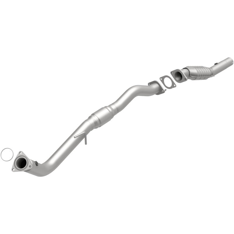 MagnaFlow Direct Fit Catalytic Converter 01-02 GM 2500 Passenger Side 6.0L - 447283