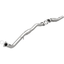 Load image into Gallery viewer, MagnaFlow Direct Fit Catalytic Converter 01-02 GM 2500 Passenger Side 6.0L - 447283