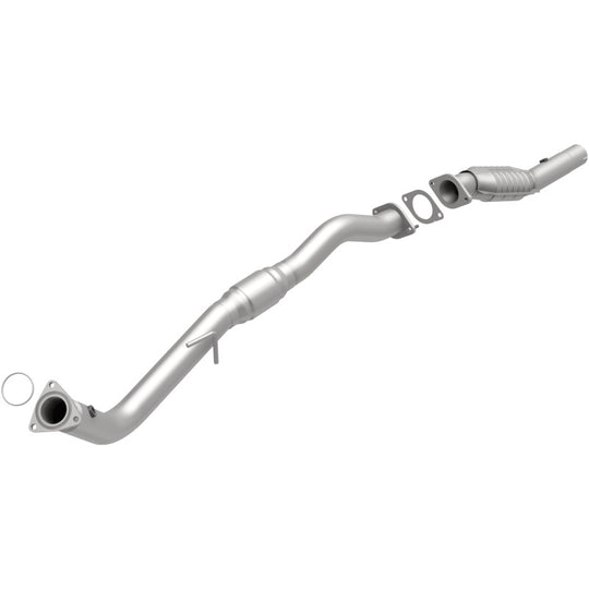 MagnaFlow Direct Fit Catalytic Converter 01-02 GM 2500 Passenger Side 6.0L - 447283