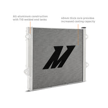 Load image into Gallery viewer, Mishimoto 03-09 Toyota 4-Runner / GX470 4.7L Performance Aluminum Radiator - MMRAD-4RUN-03