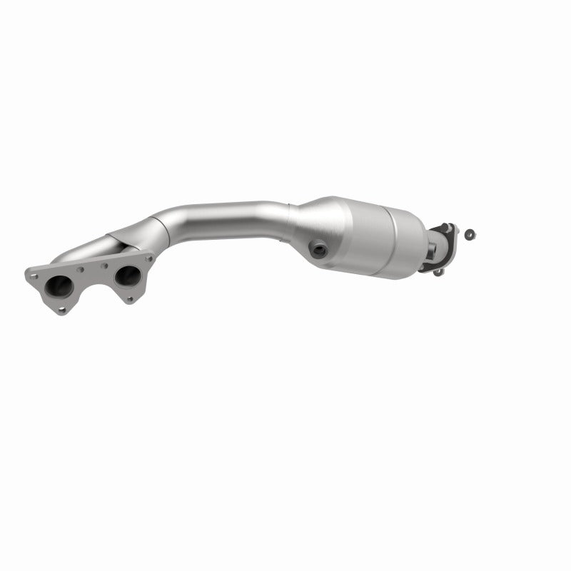 MagnaFlow Direct Fit Catalytic Converter 07-10 Audi S6 5.2L Passenger Rear Manifold - 51181