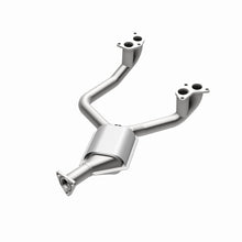 Load image into Gallery viewer, MagnaFlow Direct Fit Catalytic Converter Subaru Legacy 90-93 2.2L - 23871
