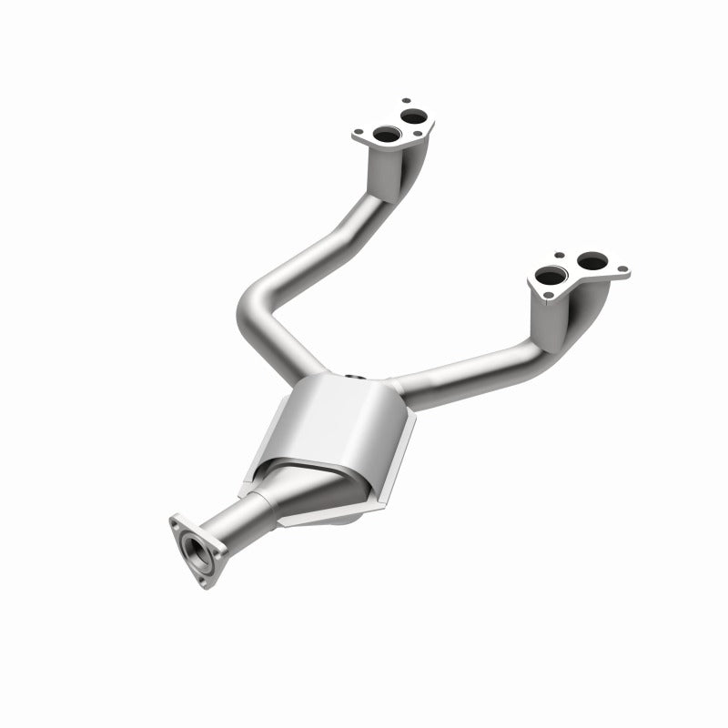 MagnaFlow Direct Fit Catalytic Converter 90-94 Legacy 2.2 Front CA - 337871