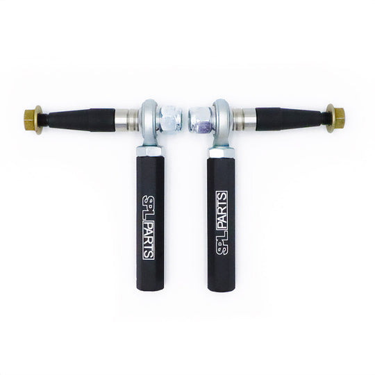 SPL Parts 2016+ Chevrolet Camaro (Gen 6) Front Tie Rod Ends (Bumpsteer Adjustable) - SPL TRE CAM6