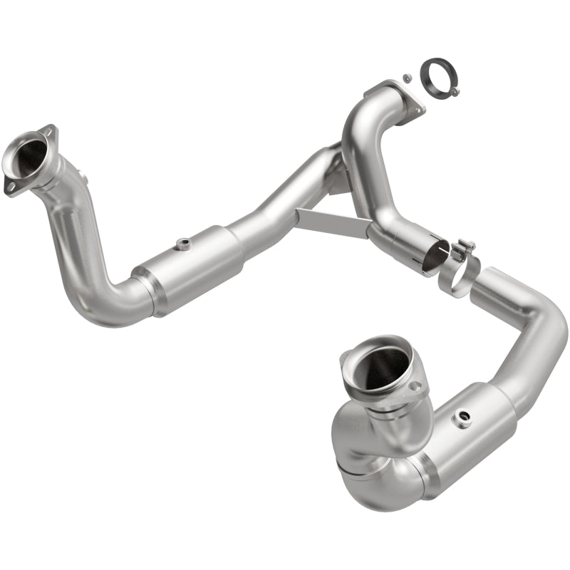 MagnaFlow 11-17 Ford F-250 Super Duty 6.2L Direct Fit Converter - 5551297
