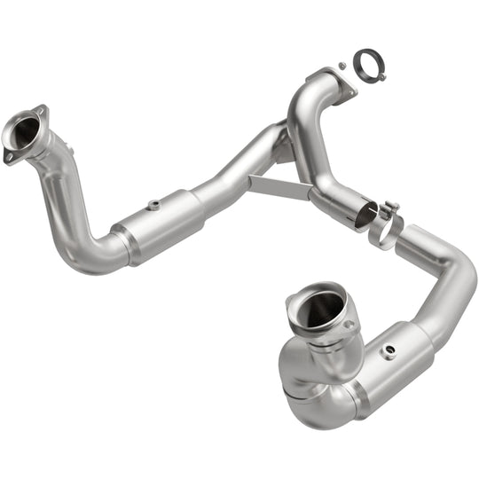 MagnaFlow 11-17 Ford F-250 Super Duty 6.2L Direct Fit Converter - 5551297