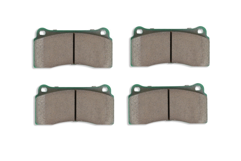 DBA 09-11 Nissan GT-R SP500 Rear Brake Pads - DB1935SP