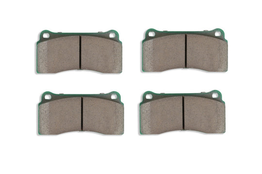 DBA 09-11 Nissan GT-R SP500 Rear Brake Pads - DB1935SP
