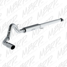 Load image into Gallery viewer, MBRP 2015 Ford F-150 2.7L / 3.5L EcoBoost 4in Cat Back Single Side T409 Exhaust System - S5259409