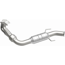 Load image into Gallery viewer, MagnaFlow Direct Fit Catalytic Converter 97 Saab 900 2.3L - 23687