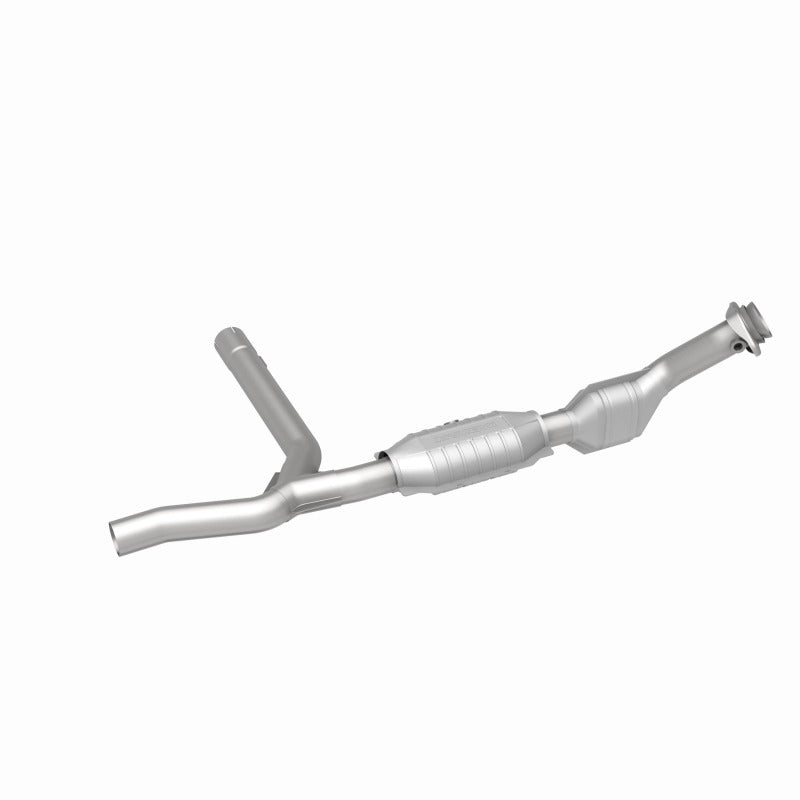 MagnaFlow Direct Fit Catalytic Converter 01 Ford Trucks 4.6L - 447122