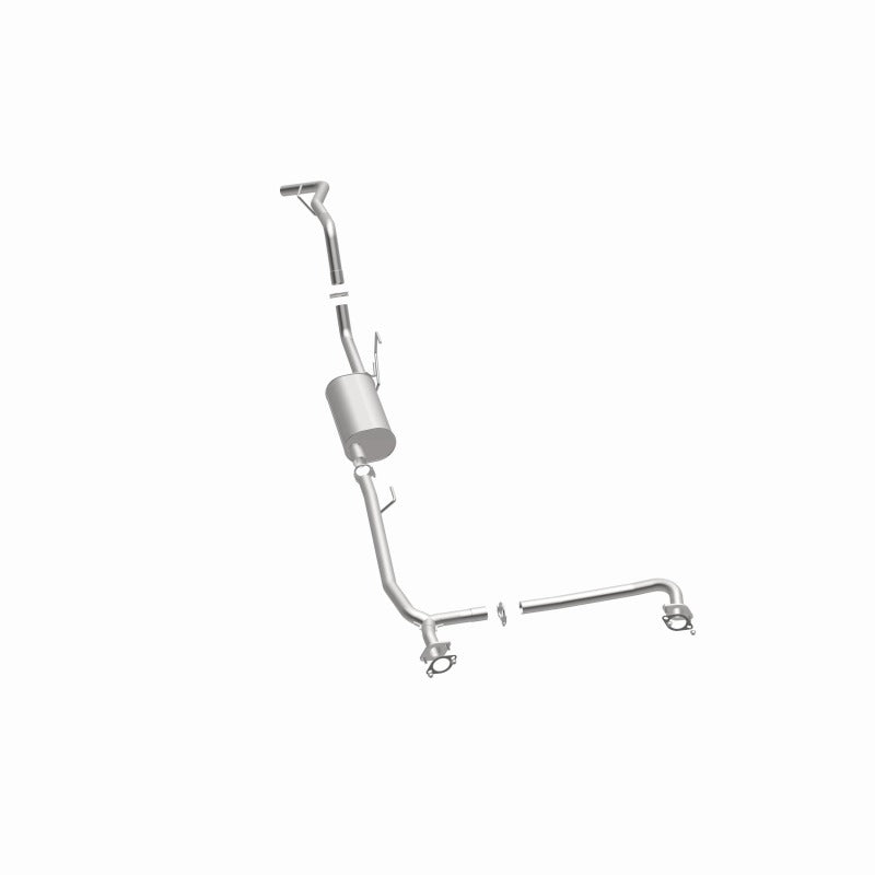 MagnaFlow BRE Exhaust Kit 07-17 Nissan Frontier 4.0L - 106-0144