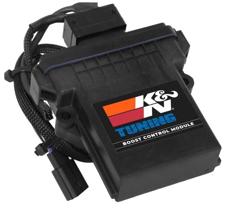 K&N 17-18 Chevrolet 2500/3500 6.6L V8 Diesel Boost Control Module - 21-3101