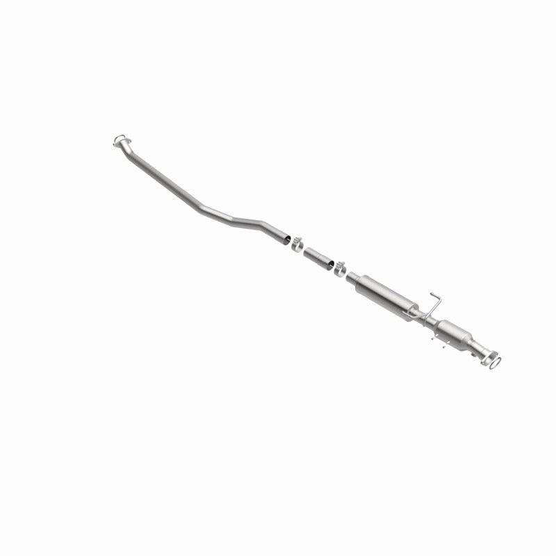 MagnaFlow Direct Fit Catalytic Converter 14-16 Mazda 6 2.5L OEM Underbody - 21-326
