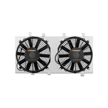Load image into Gallery viewer, Mishimoto 01-03 Mazda Protege Aluminum Fan Shroud Kit - MMFS-PRO-03