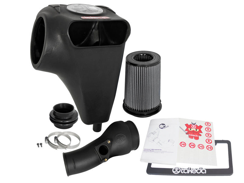 aFe MagnumFORCE Intakes Stage-2 PDS AIS PDS 2016 Honda Civic 1.5L - TM-1024B-D