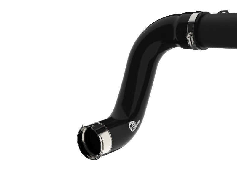 aFe 22-25 Ford Bronco Raptor BladeRunner 3in. Aluminum Cold Charge Pipe - 46-20759-B