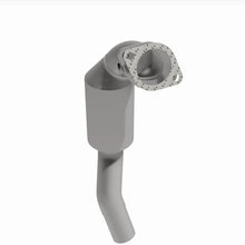 Load image into Gallery viewer, MagnaFlow 15-17 Edge V6 2.7 OEM Close Coupled Direct Fit Converter - 21-605