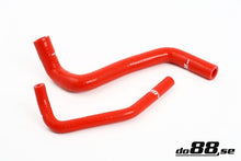 Load image into Gallery viewer, do88 Volvo 850/S70/V70/C70 92-98 Coolant Hoses Complement Red - DO88-KIT14R