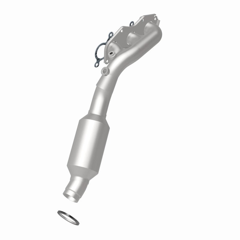MagnaFlow Direct Fit Catalytic Converter 06-08 IS250/350 Passenger Side Manifold - 50605