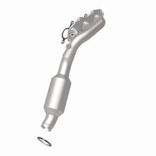 Load image into Gallery viewer, MagnaFlow Direct Fit Catalytic Converter 06-08 IS250/350 Passenger Side Manifold - 50605