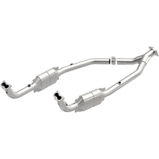MagnaFlow Conv DF 99-04 LR Discovery V8 49S - 93689