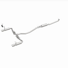 Load image into Gallery viewer, MagnaFlow 16-18 Honda Civic L4 2.0L Street Series Cat-Back Exhaust w/ Polished Tips - 19313