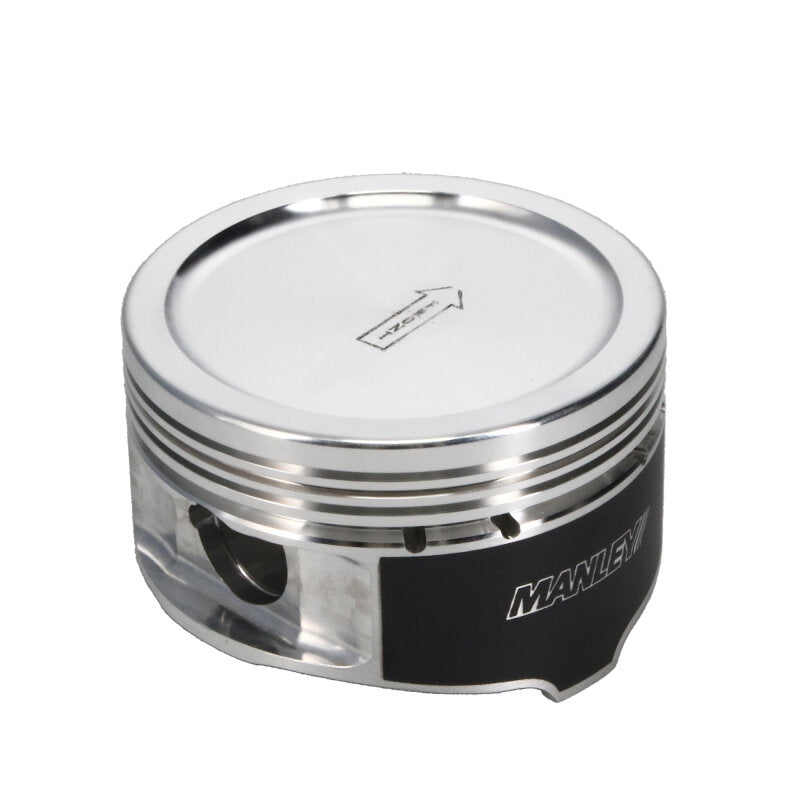 Manley Ford 4.6L/5.4L (2v/4v)3.552 Bore 23cc Platinum Series Dish Piston Set - 594400C-8