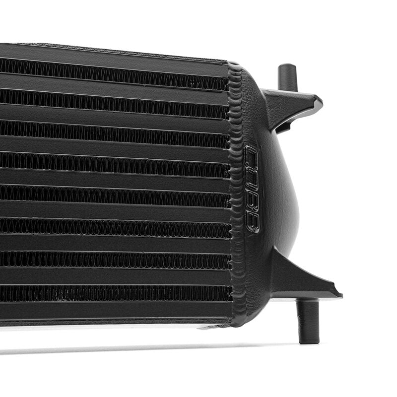 Cobb 22-23 Ford Bronco Raptor (Factory Location) Black Front Mount Intercooler - 7R1550-BK