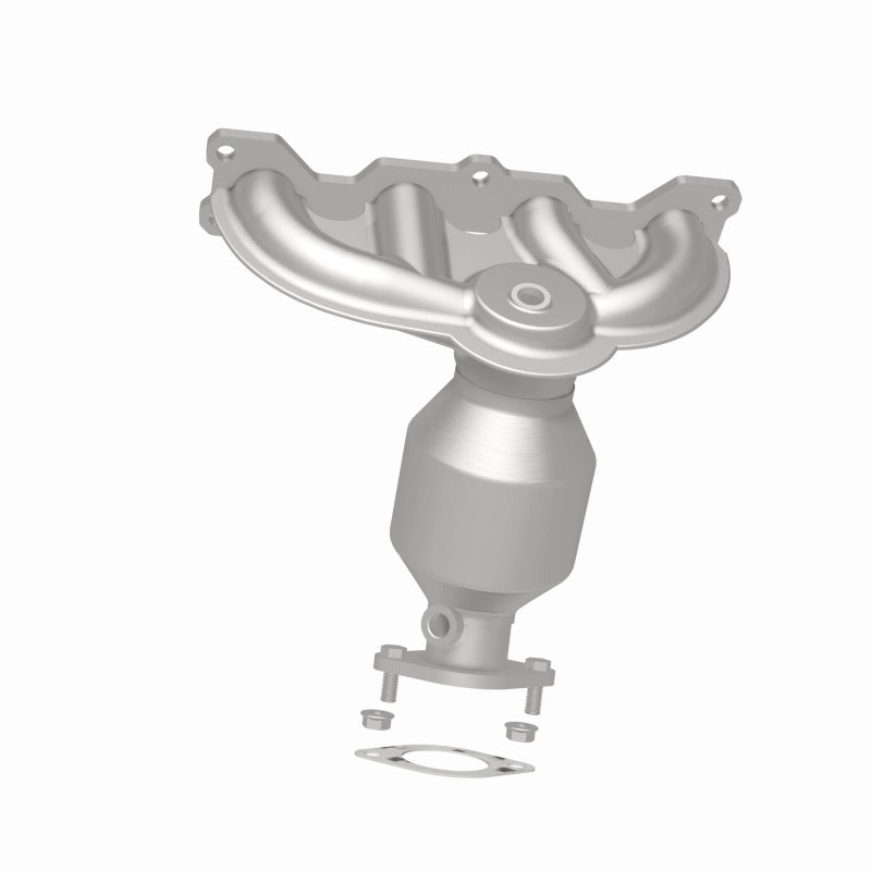 MagnaFlow Direct Fit Catalytic Converter 11-15 Kia Sportage OEM Manifold - 52590