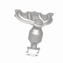 Load image into Gallery viewer, MagnaFlow Direct Fit Catalytic Converter 11-15 Kia Sportage OEM Manifold - 52590
