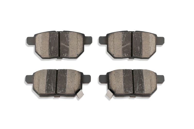 DBA 11-16 Lexus CT200h B Type/E Type Street Series Rear Brake Pads - DB1786SS