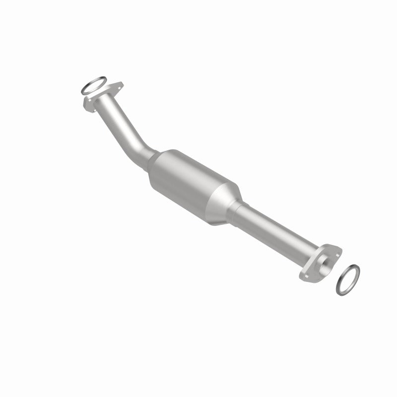 MagnaFlow Direct Fit Catalytic Converter OEM 2003-2004 Toyota Tundra Underbody - 28.75in Length - 4551406