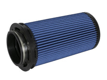 Load image into Gallery viewer, aFe Magnum FLOW Pro 5R Universal Clamp-On Air Filter F-3.5 / B-5 (mt2) / T-4.75 / H-9in. - 24-90099