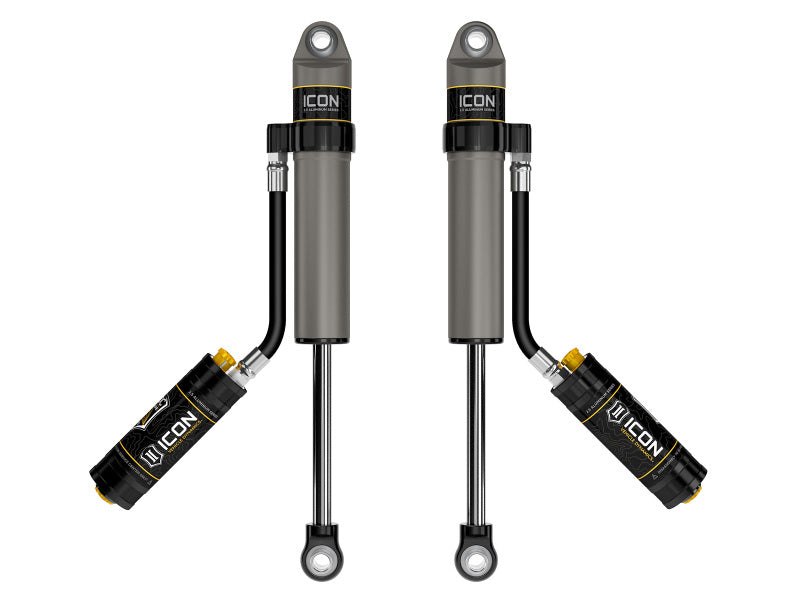 ICON 1997+ Nissan Patrol (Y61) Rear 2.5 Series Shocks VS RR CDCV - Pair - 87843CP