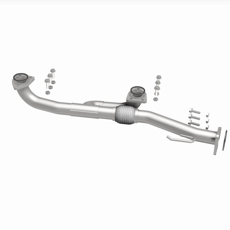 BRE Exhaust 03-07 Accord 3.0L Front Pipe Kit - 107-0113