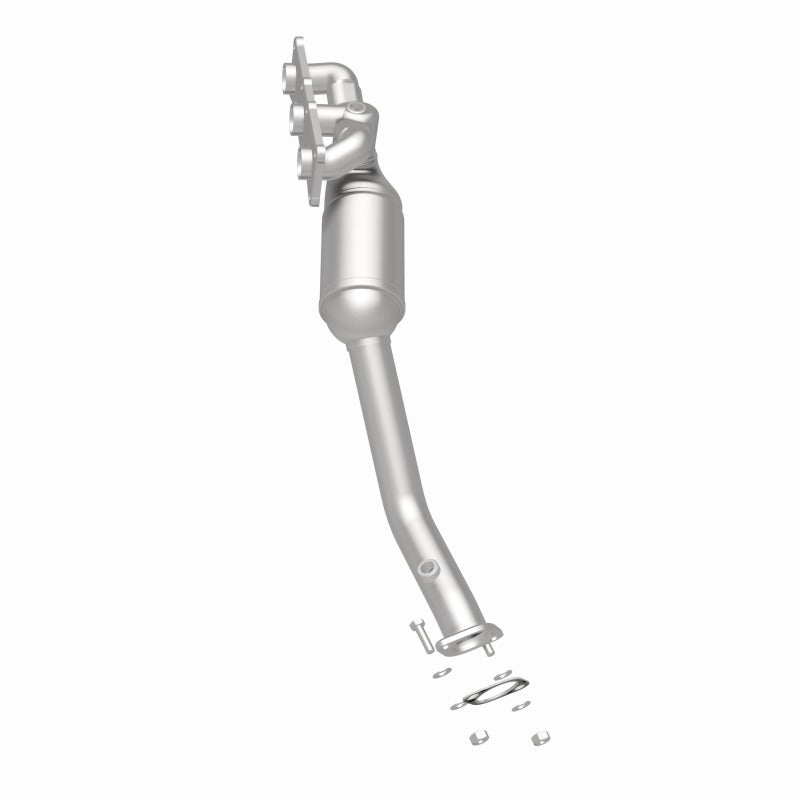 MagnaFlow Direct Fit Catalytic Converter BMW 3 06-09 Front OEM - 49762