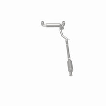 Load image into Gallery viewer, MagnaFlow 2018+ Jeep Wrangler 3.6L 409 SS Dual Split Rear Exit Polished Tips Cat-Back Exhaust - 19416