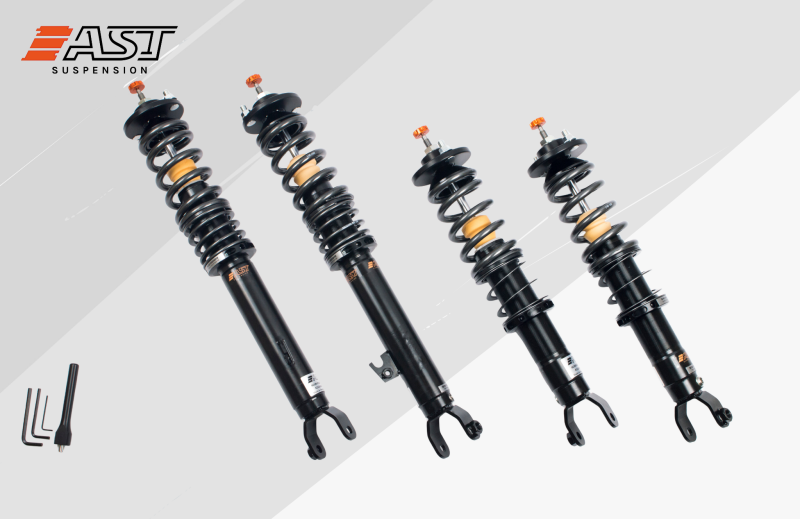 AST 4100 Series Coilovers Honda S2000 AP1/AP2 - ACS-H1301S