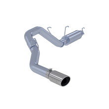 Load image into Gallery viewer, MBRP 2014+ Ram 2500/3500 6.4L Hemi Cat Back Single Side Exit AL Series - Aluminized - S5149AL