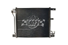 Load image into Gallery viewer, CSF 11-14 Nissan Juke 1.6L A/C Condenser - 10779