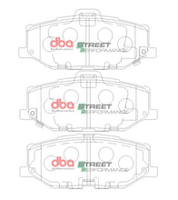 Load image into Gallery viewer, DBA 2020+ Suzuki Jimny 1.5L (A6G) SP Performance Front Brake Pads - DB15100SP