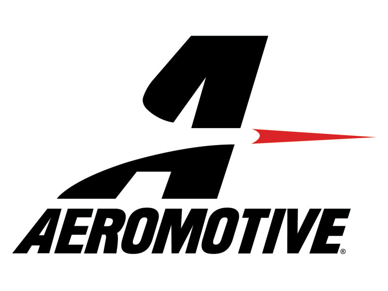 Aeromotive Fuel Pump - Module - w/Fuel Cell Pickup - Brushless Gear Pump 5gpm Spur Pro+ - 18026