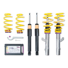 Load image into Gallery viewer, KW Coilover Kit V1 Audi A3 (8P) FWD all engines w/o electronic dampening control - 10210040