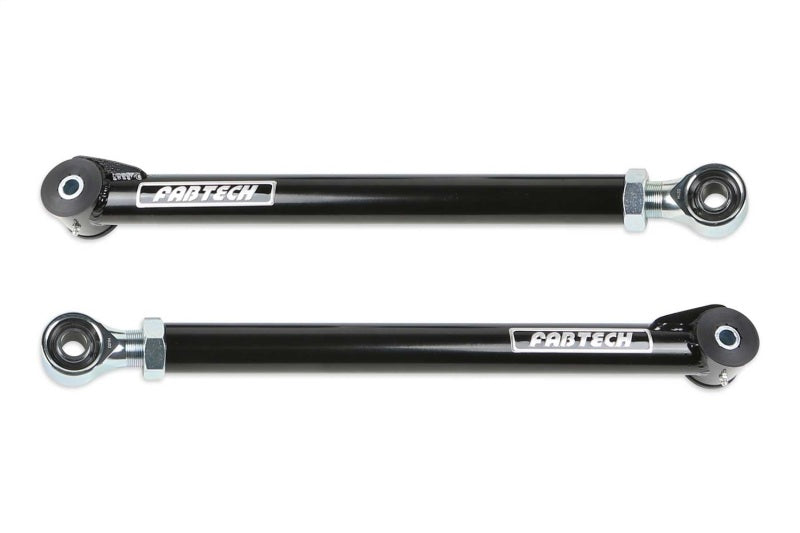 Fabtech 21-22 Bronco 4" UCA Kit w/Uniballs & DLSS Resi Shocks 2 Door Non-Bilstein Model Only - K2390DL