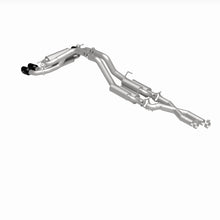 Load image into Gallery viewer, MagnaFlow 21-22 Jeep Wrangler V8 6.4L Street Series Cat-Back Exhaust w/ Black Tips - 19598