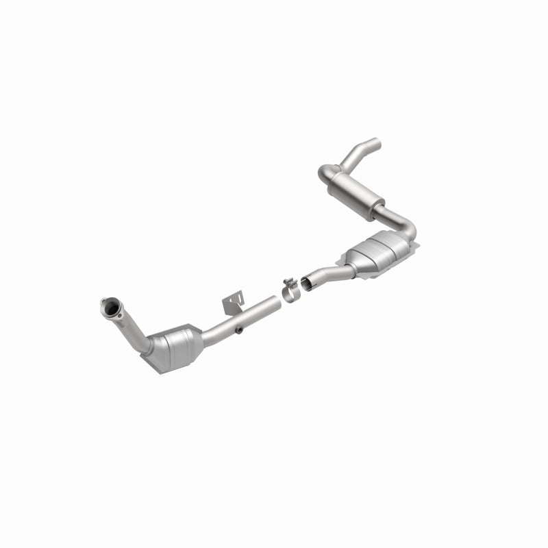 MagnaFlow Direct Fit Catalytic Converter 2003 Mercedes ML320 3.2L - 51843